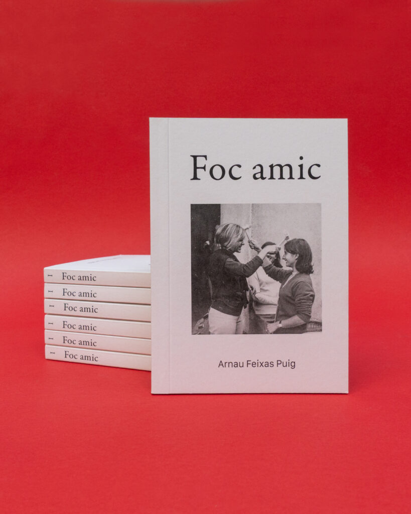 Fotollibre Foc amic